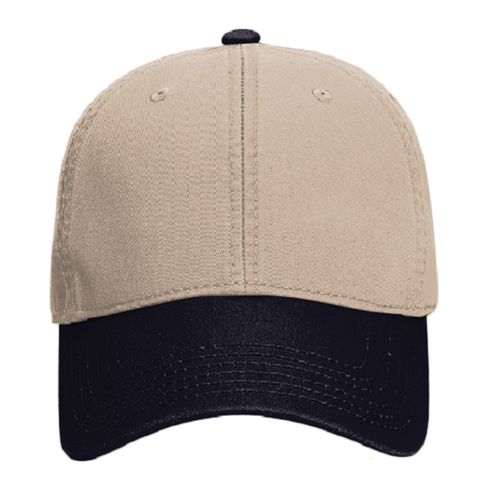 6 Panel Garment Washed Superior Cotton Twill Dad Hat Thumbnail