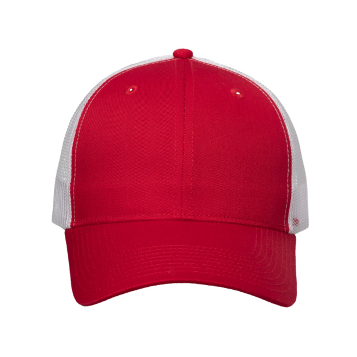 Mesh-Back Twill Trucker Cap Thumbnail