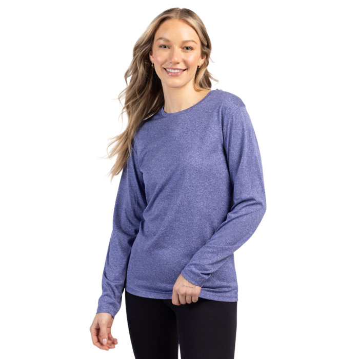 Charge Active Womens Long Sleeve Tee Thumbnail