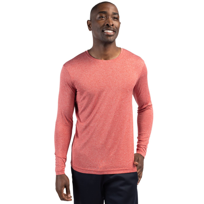 Clique Charge Active Mens Long Sleeve Thumbnail