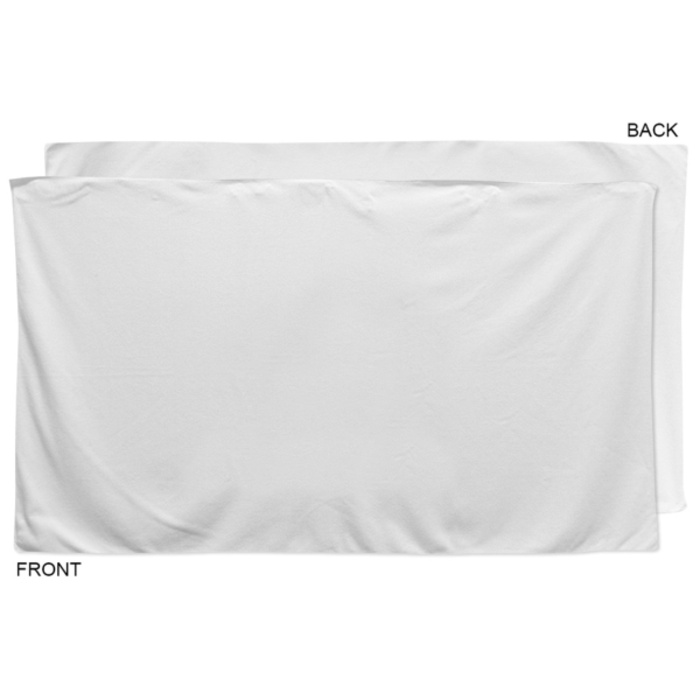 Plush and Soft Velour Terry Cotton Blend Beach Towel Thumbnail