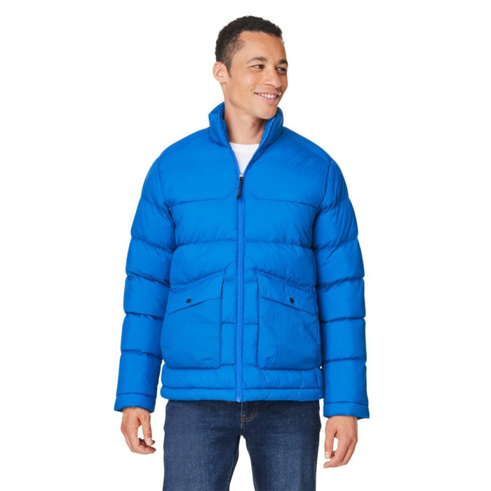 Inspire Puffer Jacket Thumbnail