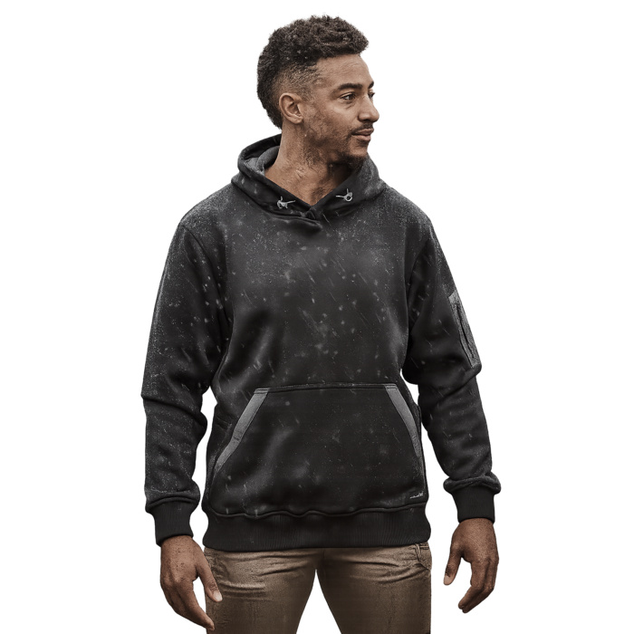  Unisex Water Resistant Hoodie Thumbnail