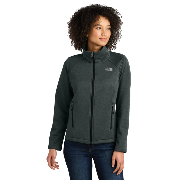 Ridgewall Soft Shell Ladies’ Jacket FL Thumbnail