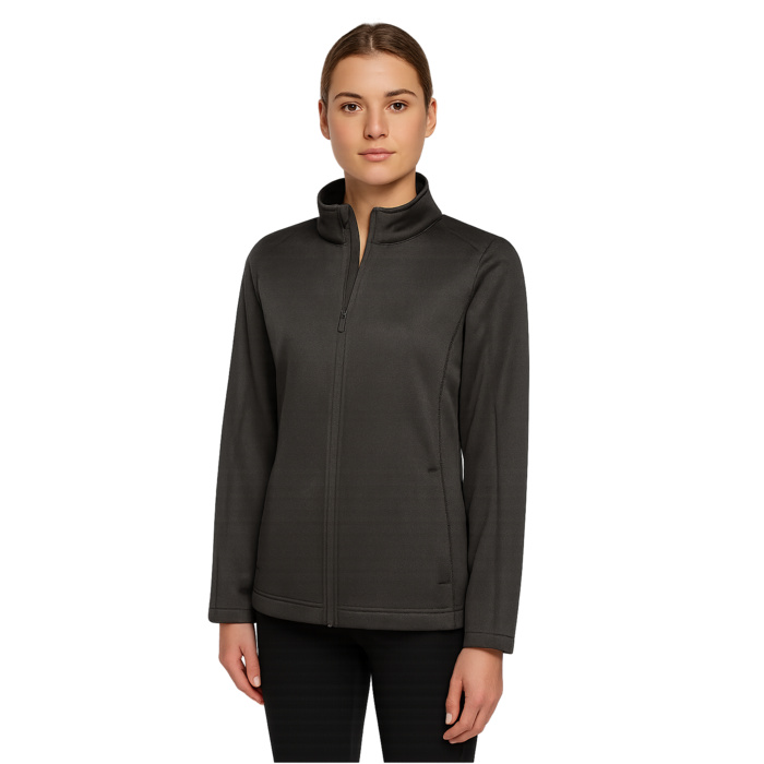 Full Zip Fleece Ladies' Jacket Thumbnail