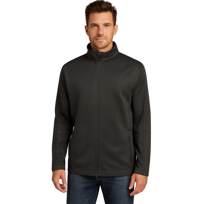 Full Zip Fleece Jacket Thumbnail