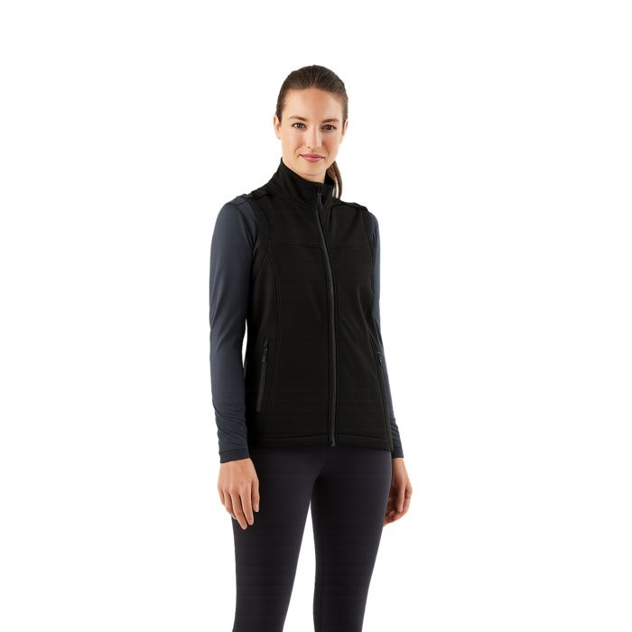 WOMEN'S ORBITER SOFTSHELL VEST Thumbnail