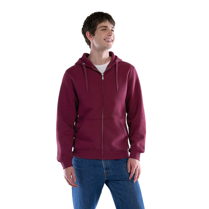 Adult Full Zip Hoodie Thumbnail
