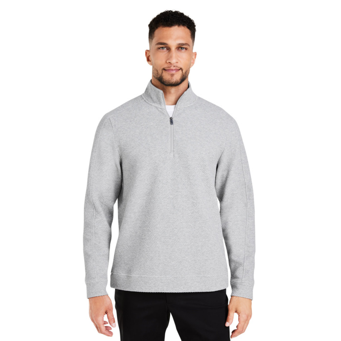Men's Spirit Textured Quarter-Zip Thumbnail