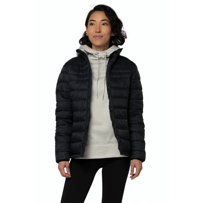 DRYFRAME® ESSENTIAL PUFFY LADIES' JACKET Thumbnail