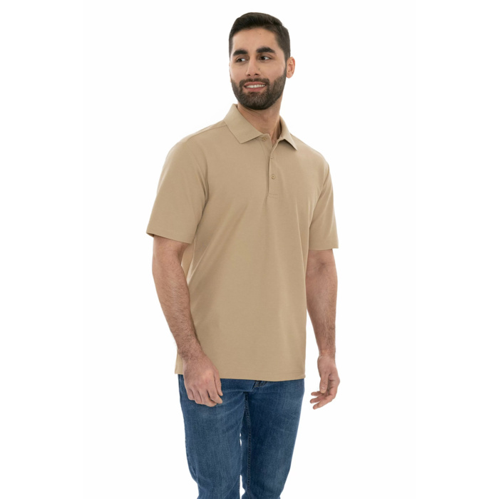 COAL HARBOUR® EVERYDAY CVC POLO Thumbnail