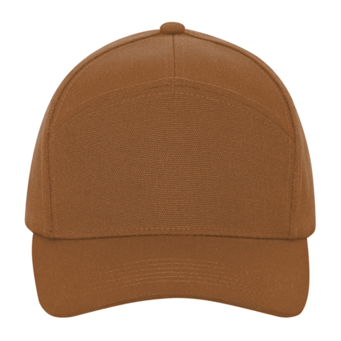 ATC WeRK™ CANVAS 7-PANEL SNAPBACK CAP Thumbnail