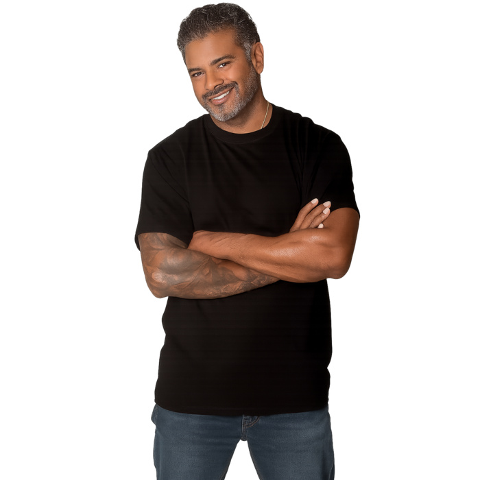 EVERYDAY RING SPUN COTTON TEE Thumbnail