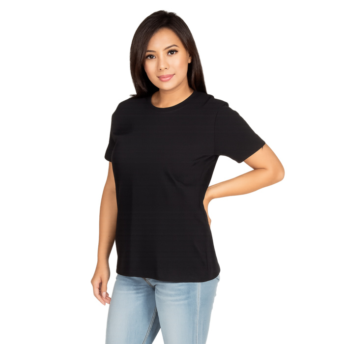 ATC™ EVERYDAY RING SPUN COTTON LADIES' TEE Thumbnail