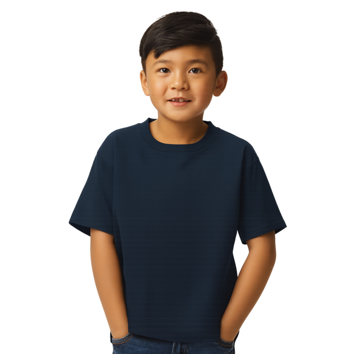 EVERYDAY RING SPUN COTTON YOUTH TEE Thumbnail