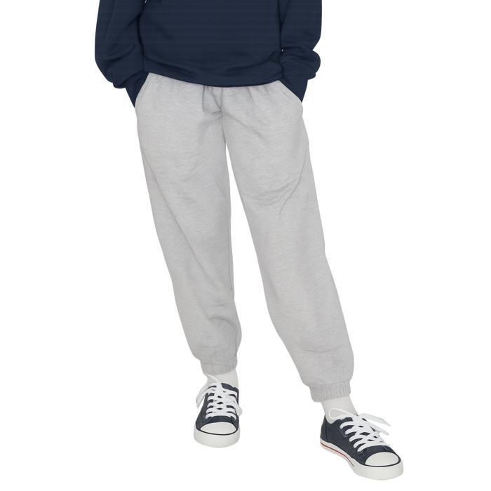 FLEECE YOUTH SWEATPANTS Thumbnail