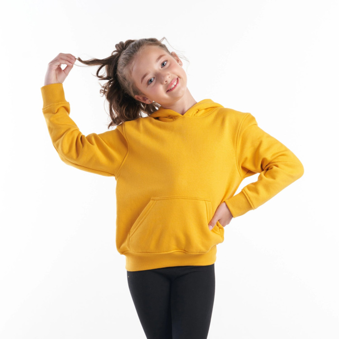 Youth Vault Pullover Hoodie Thumbnail