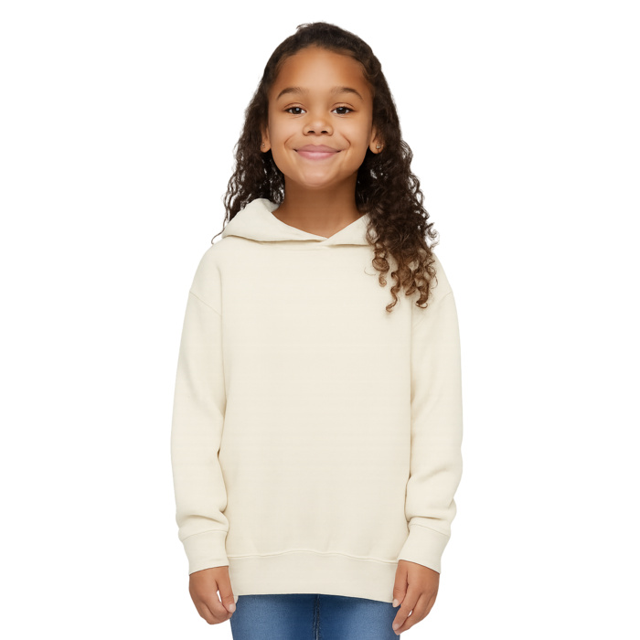 Toddler Pullover Fleece Hoodie Thumbnail
