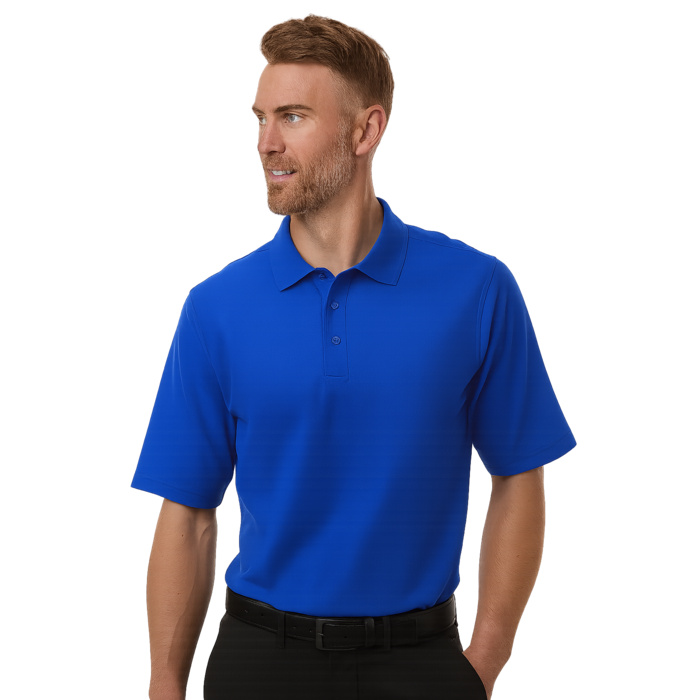 Men's Maverick CVC Pique Polo Thumbnail