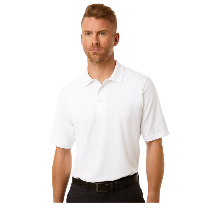 Men's Tall Maverick CVC Pique Polo Thumbnail