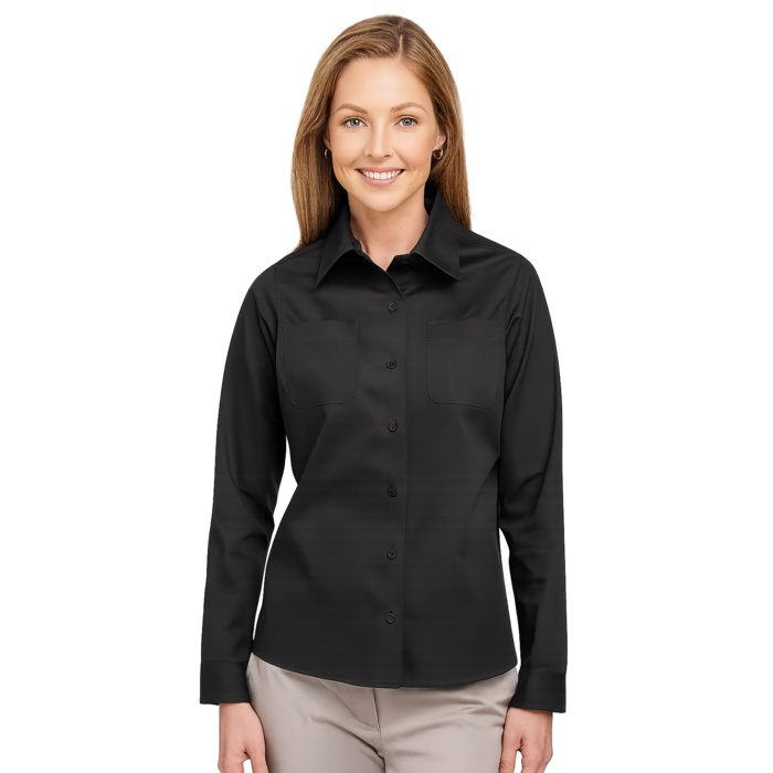 Ladies' Advantage IL Long-Sleeve Workshirt Thumbnail