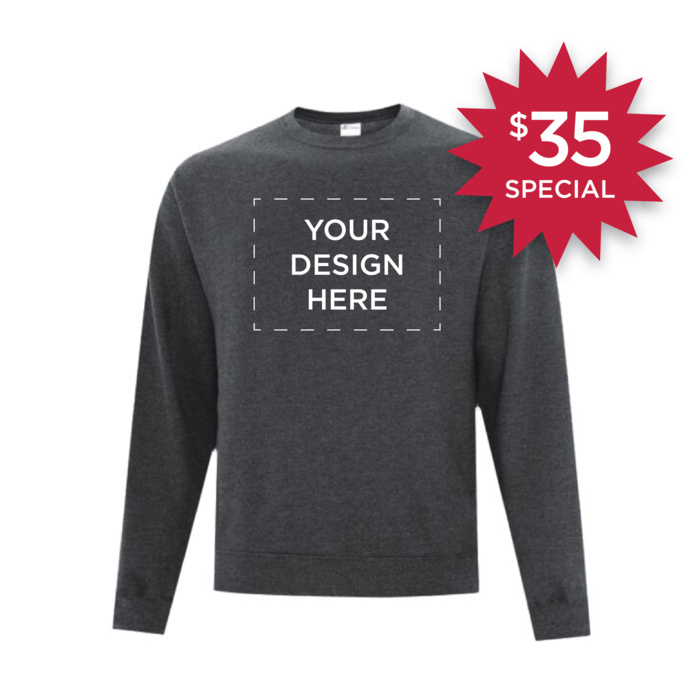 $35 Crewneck Special  Thumbnail