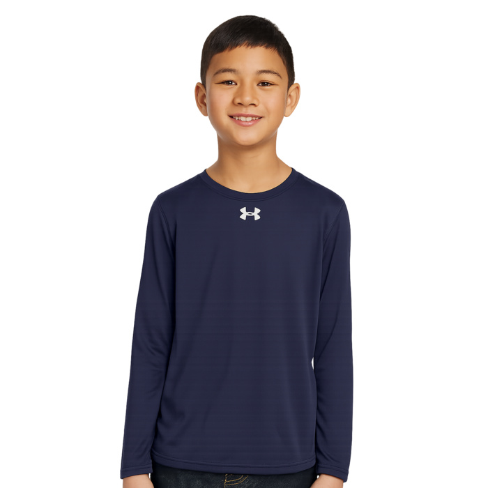 Youth Tech™ Team Long Sleeve T-Shirt Thumbnail