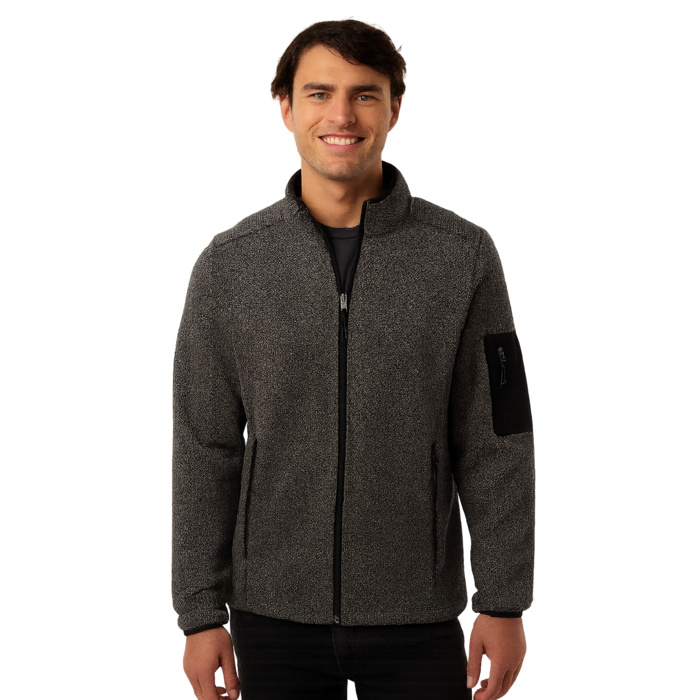 Men's Jasper Full-Zip Fleece Jacket Thumbnail