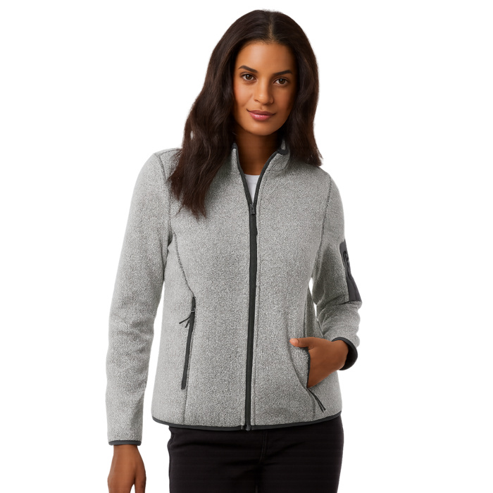 Women's Jasper Full-Zip Fleece Jacket Thumbnail