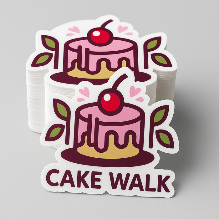 3x3 Die Cut Sticker Thumbnail