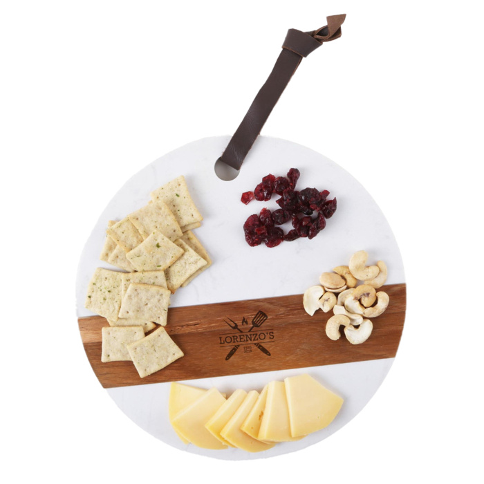 Calacatta Charcuterie Board Thumbnail