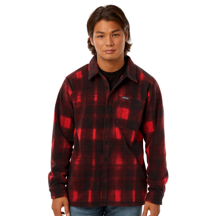 Men's Steens Mountain™ Printed Shirt Jacket II Thumbnail
