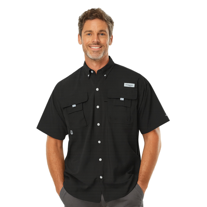 Men's PFG Bahama™ II Short Sleeve Shirt Thumbnail