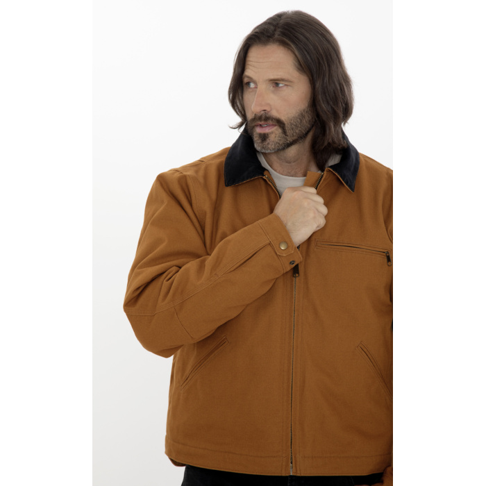 FORT MAC JACKET WITH DETACHABLE HOOD Thumbnail