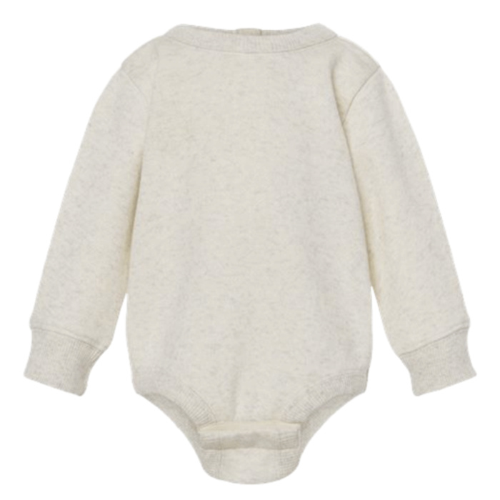Infant Fleece Bodysuit Thumbnail