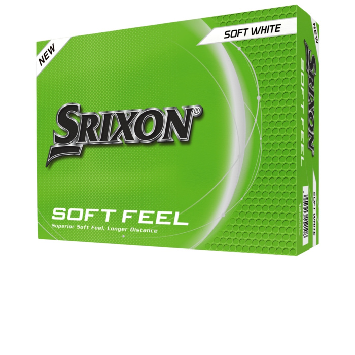 Srixon Soft Feel Thumbnail