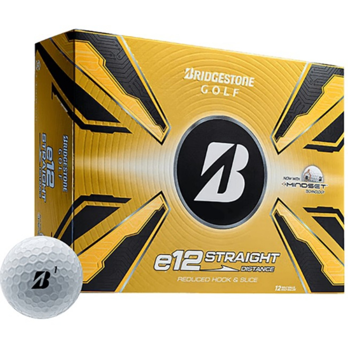 Bridgestone E12 Straight Thumbnail