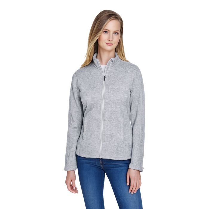Women's Bristol Full-Zip Sweater Fleece Jacket Thumbnail