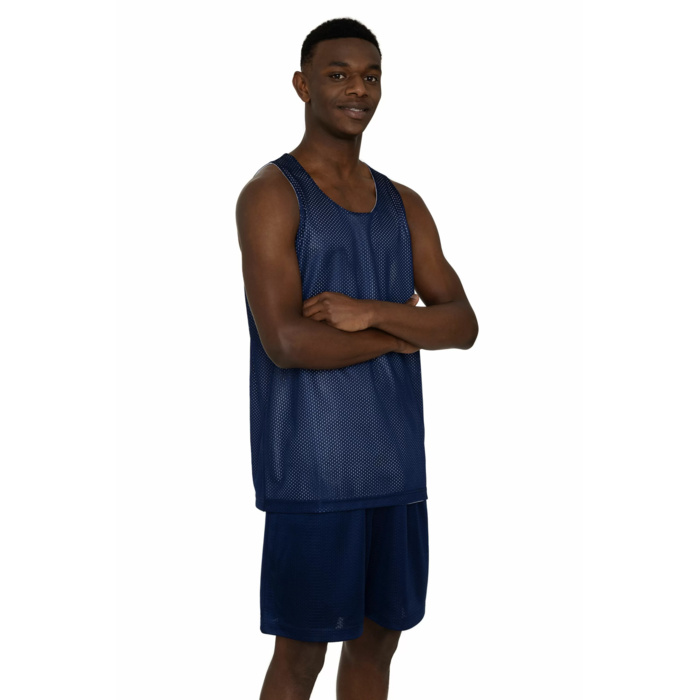 PRO CLUB REVERSIBLE MESH TANK TOP Thumbnail