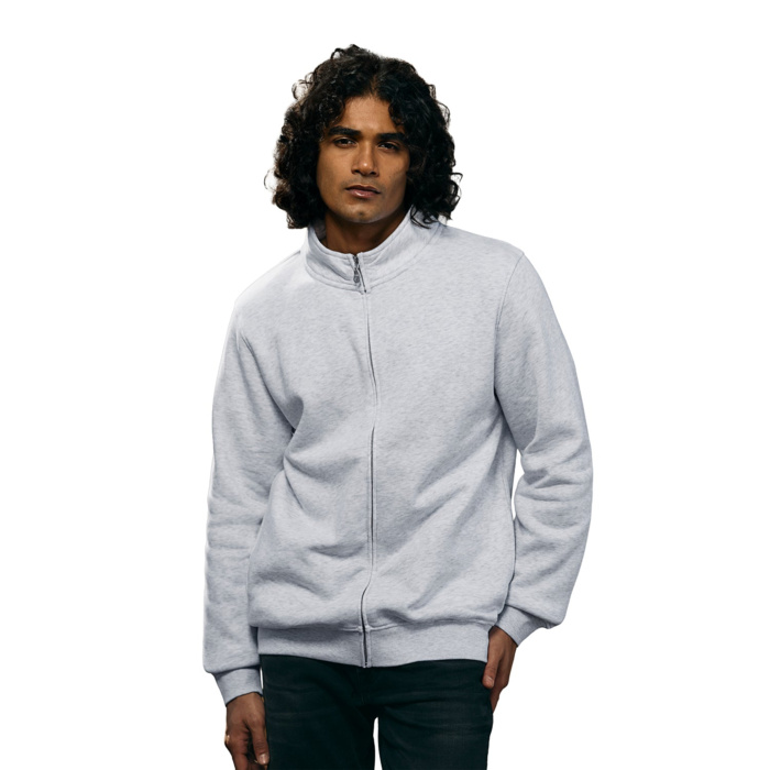MOMENTUM - Adult Full Zip Sweatshirt Thumbnail