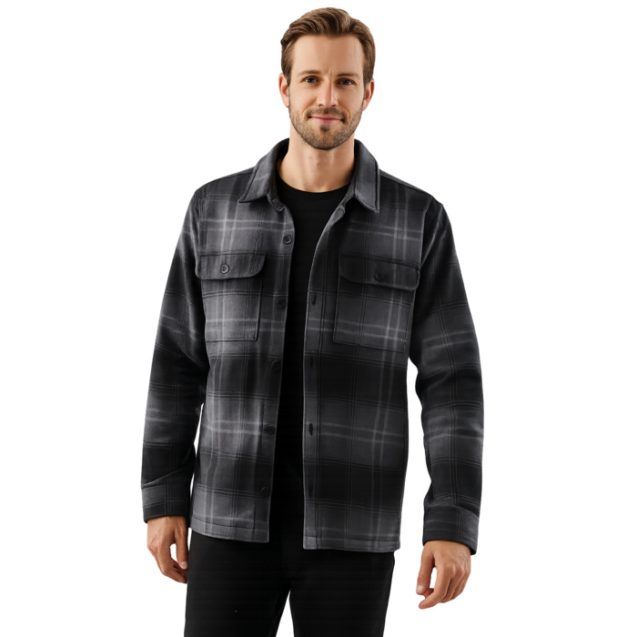 Men's Highland Shacket Thumbnail