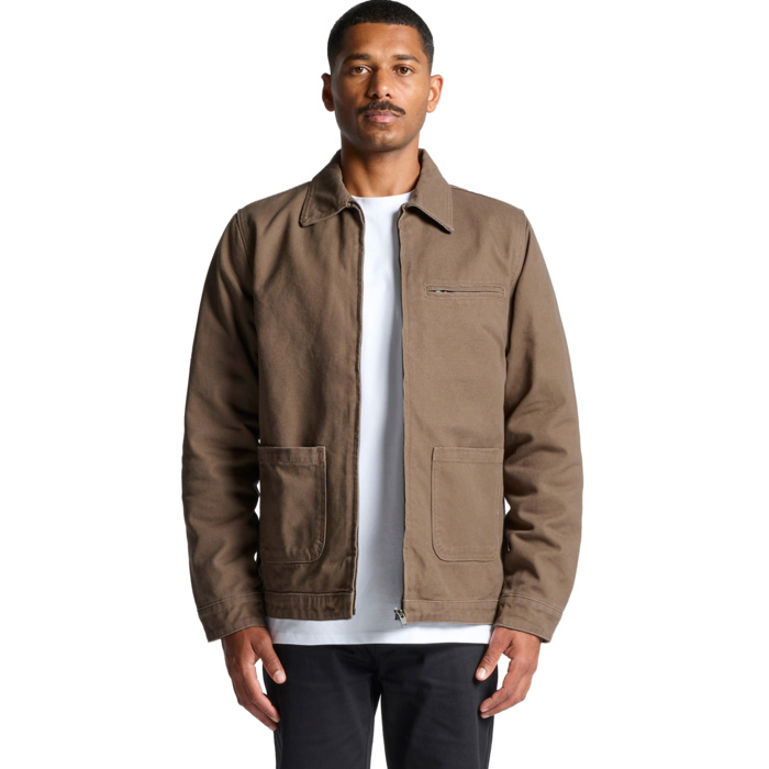 CANVAS HEAVY JACKET Thumbnail