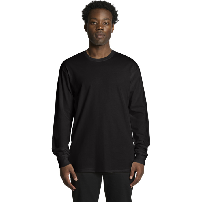 STAPLE ORGANIC L/S TEE Thumbnail