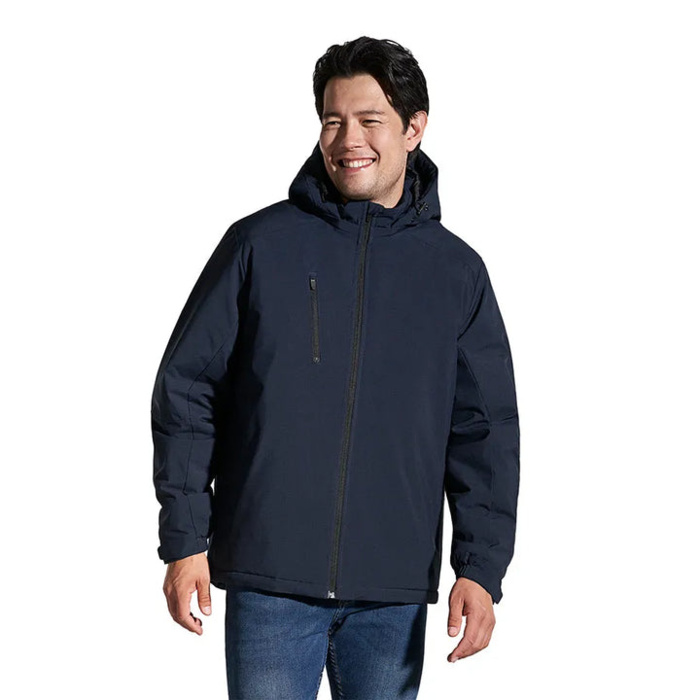 Vortex - Men's Insulated Jacket w/ Detachable Hood Thumbnail