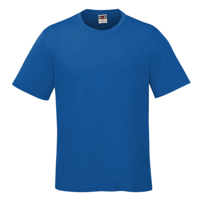 Coast - Youth Performance Crewneck T-Shirt  Thumbnail