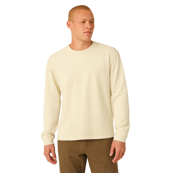 6 oz. Heavyweight Long Sleeve Tee Thumbnail