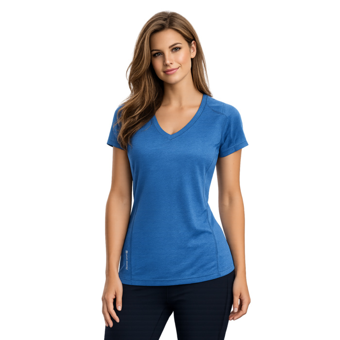 OGIO® ENDURANCE PULSE LADIES' V-NECK Thumbnail