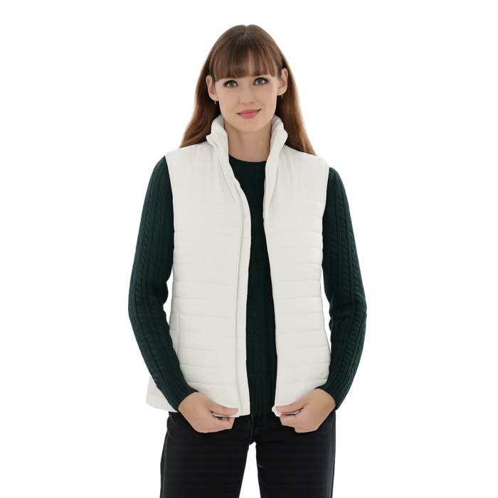 GO TO PUFFY LADIES' VEST Thumbnail