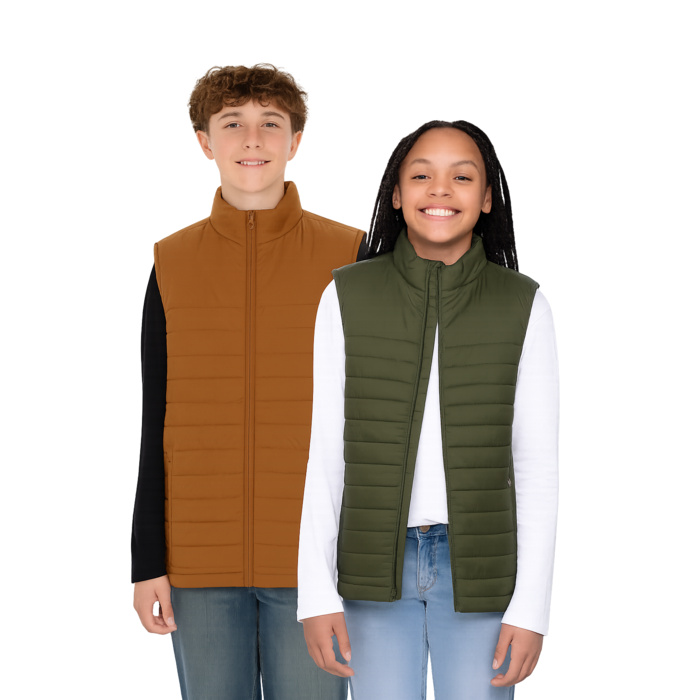 GO TO PUFFY YOUTH VEST Thumbnail