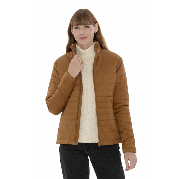 GO TO PUFFY LADIES' JACKET Thumbnail